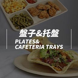 盤子&托盤PLATES& CAFETERIA TRAYS